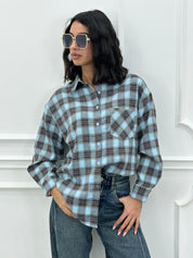 CAMICIA SHINE TOUCH NEW AI26