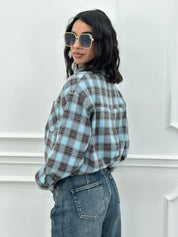 CAMICIA SHINE TOUCH NEW AI26