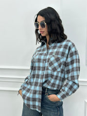 CAMICIA SHINE TOUCH NEW AI26