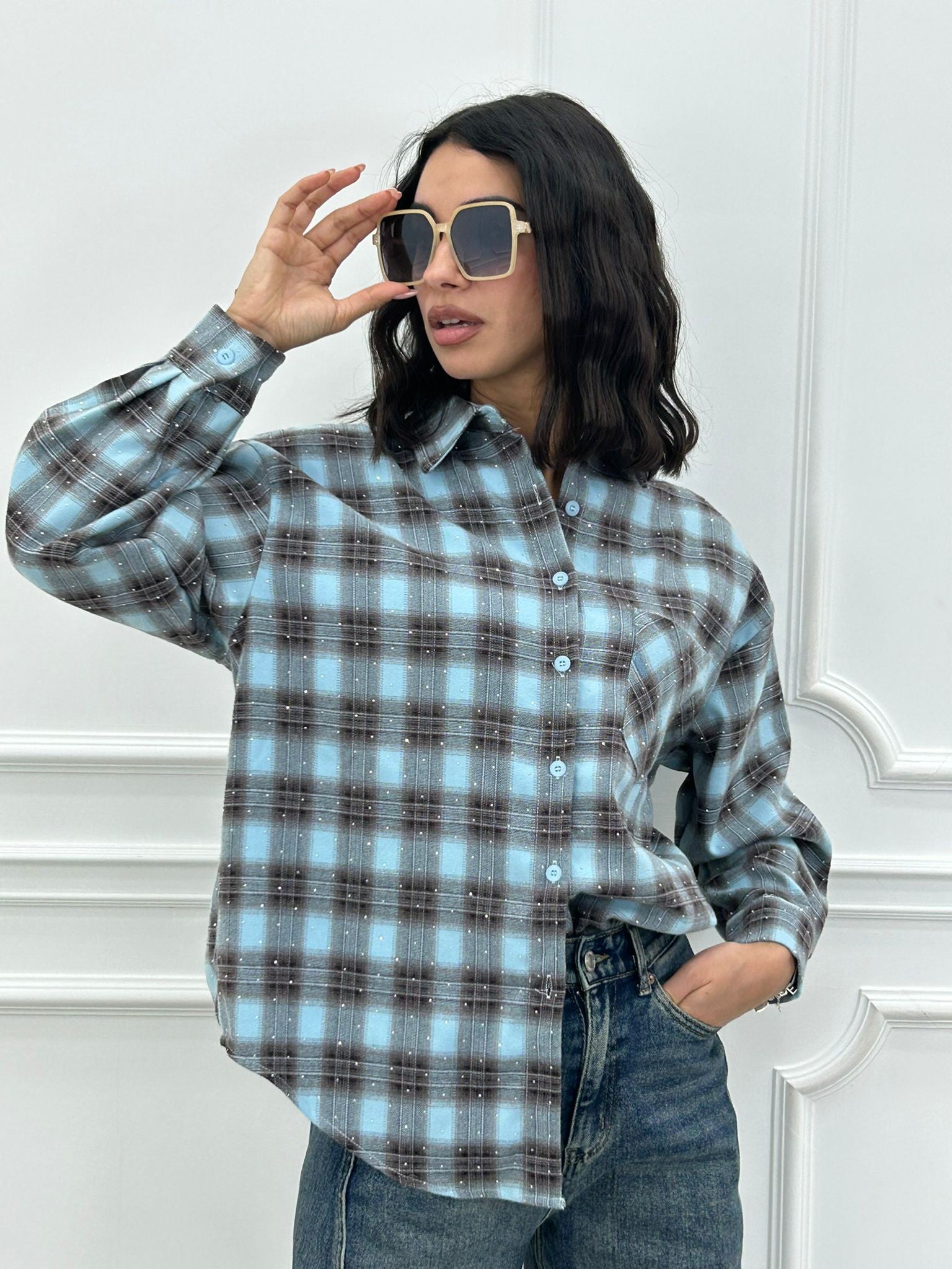 CAMICIA SHINE TOUCH NEW AI26