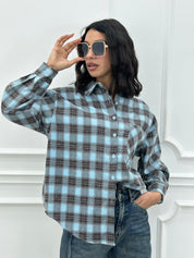 CAMICIA SHINE TOUCH NEW AI26