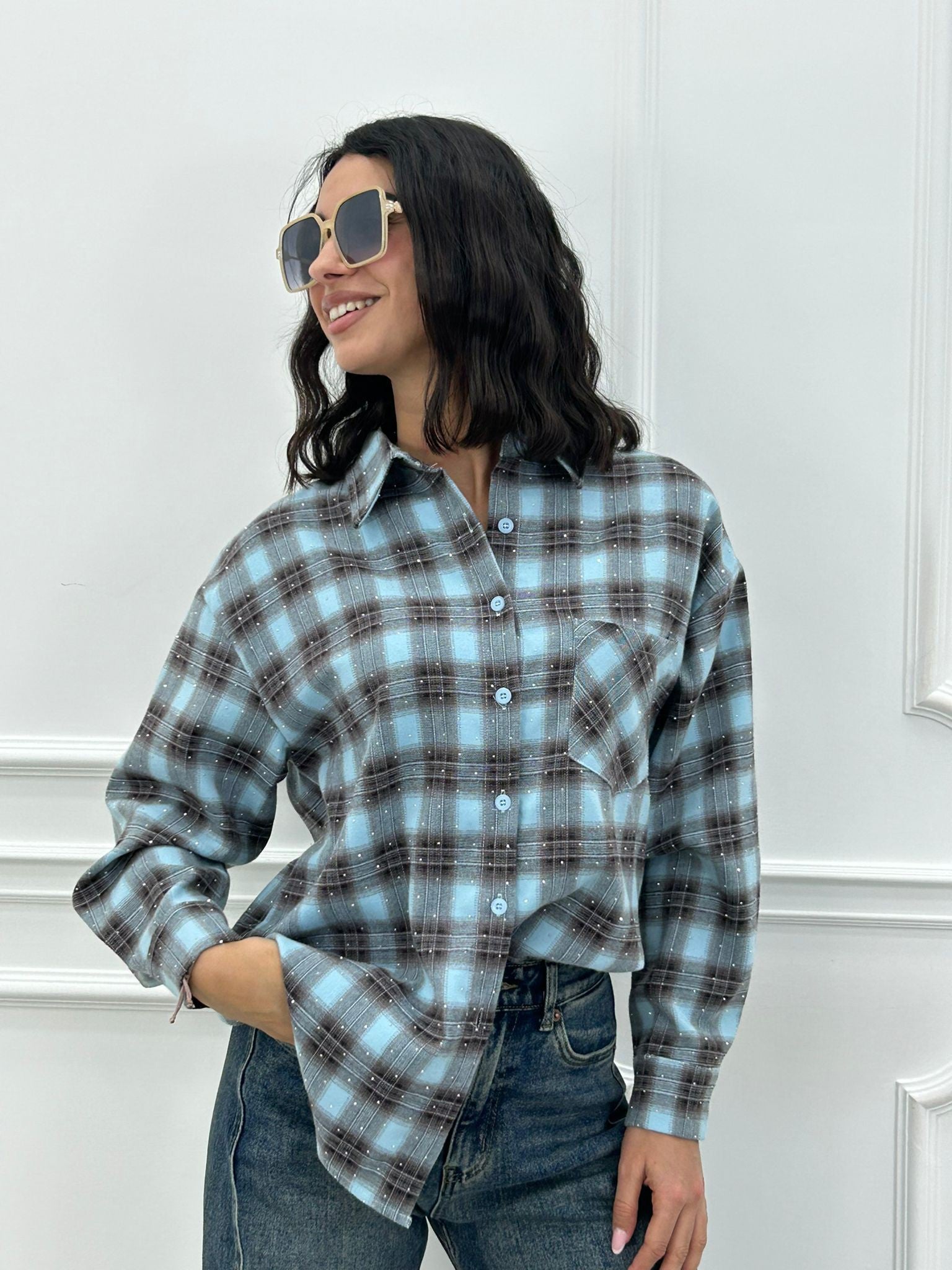 CAMICIA SHINE TOUCH NEW AI26