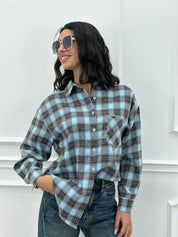 CAMICIA SHINE TOUCH NEW AI26