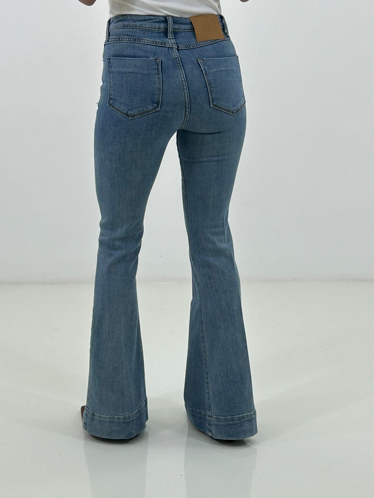 JEANS ZAMPA VINTAGE NEW P/E26