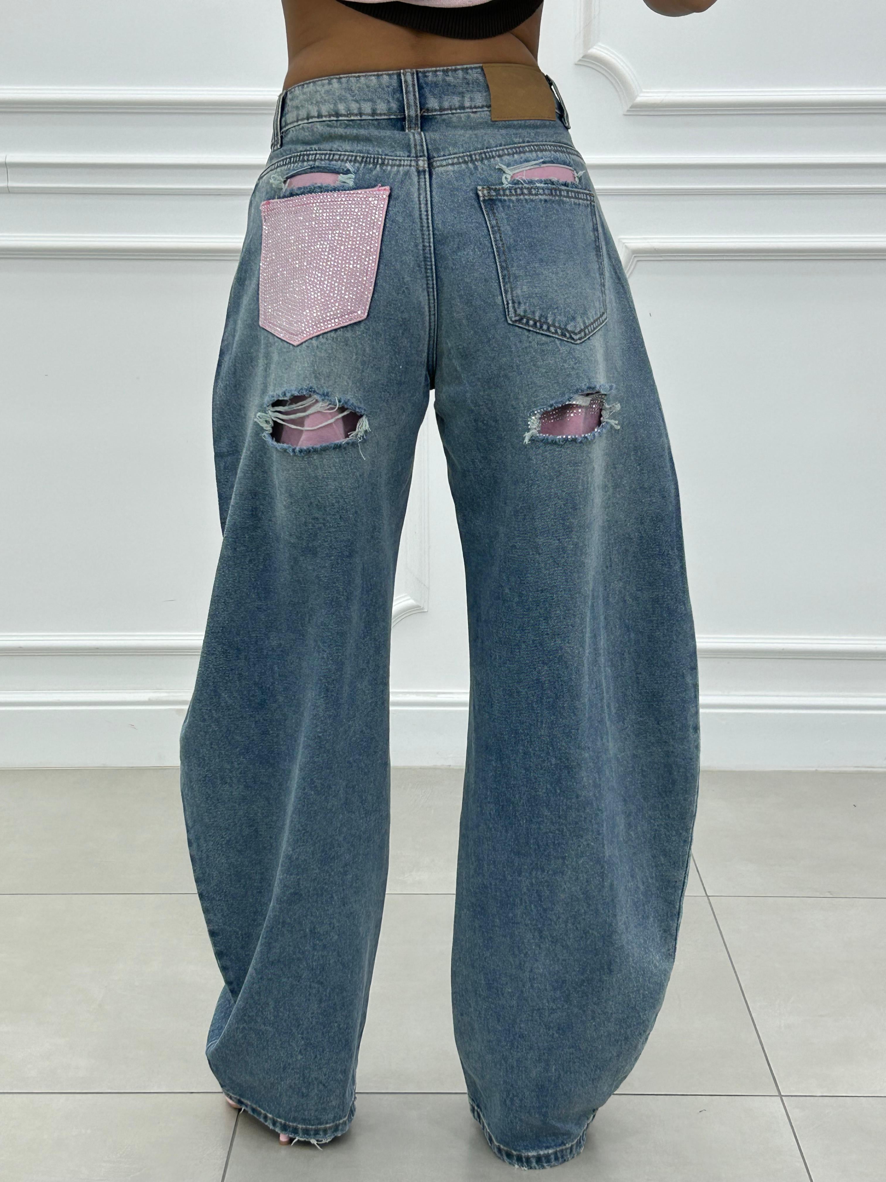JEANS POCKET NEW PE/26