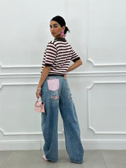 JEANS POCKET NEW PE/26