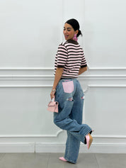 JEANS POCKET NEW PE/26