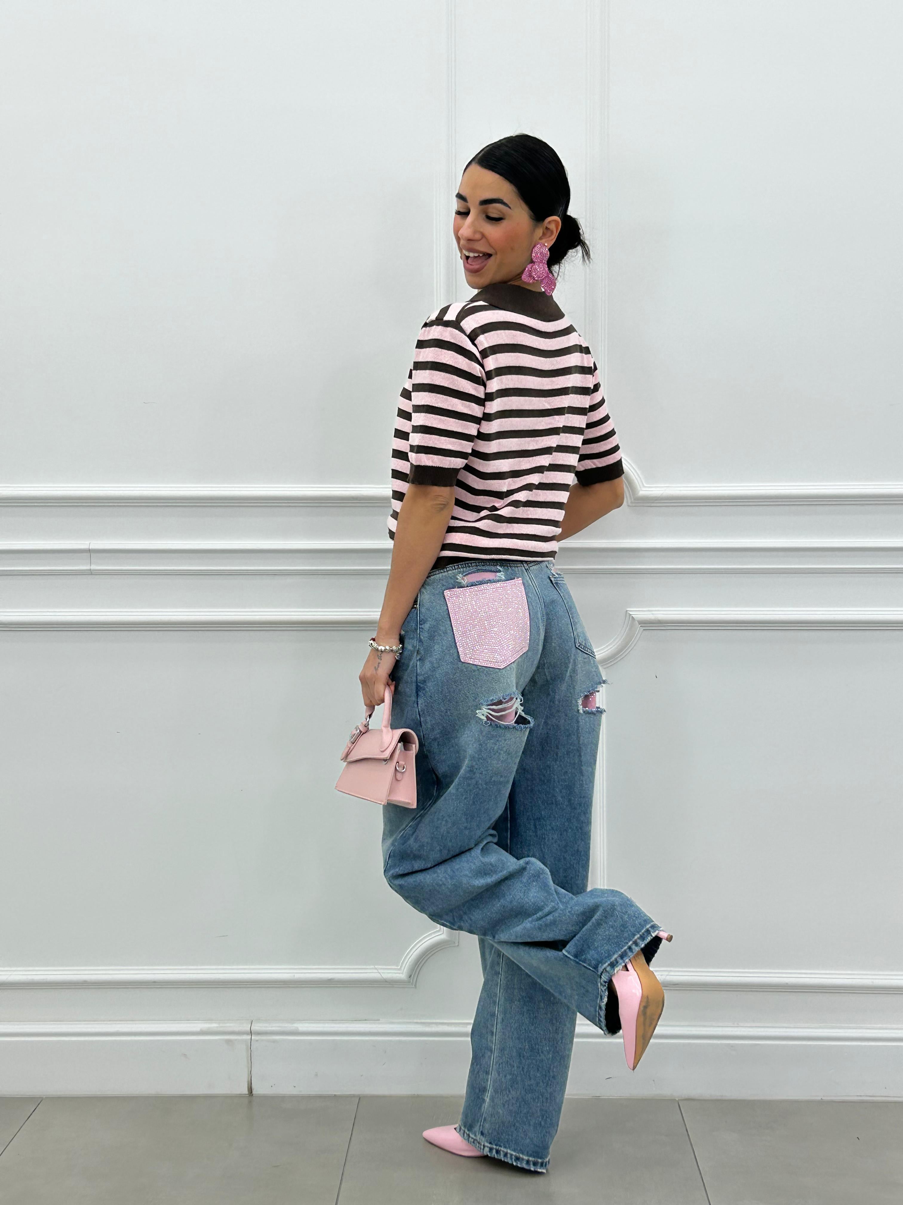 JEANS POCKET NEW PE/26