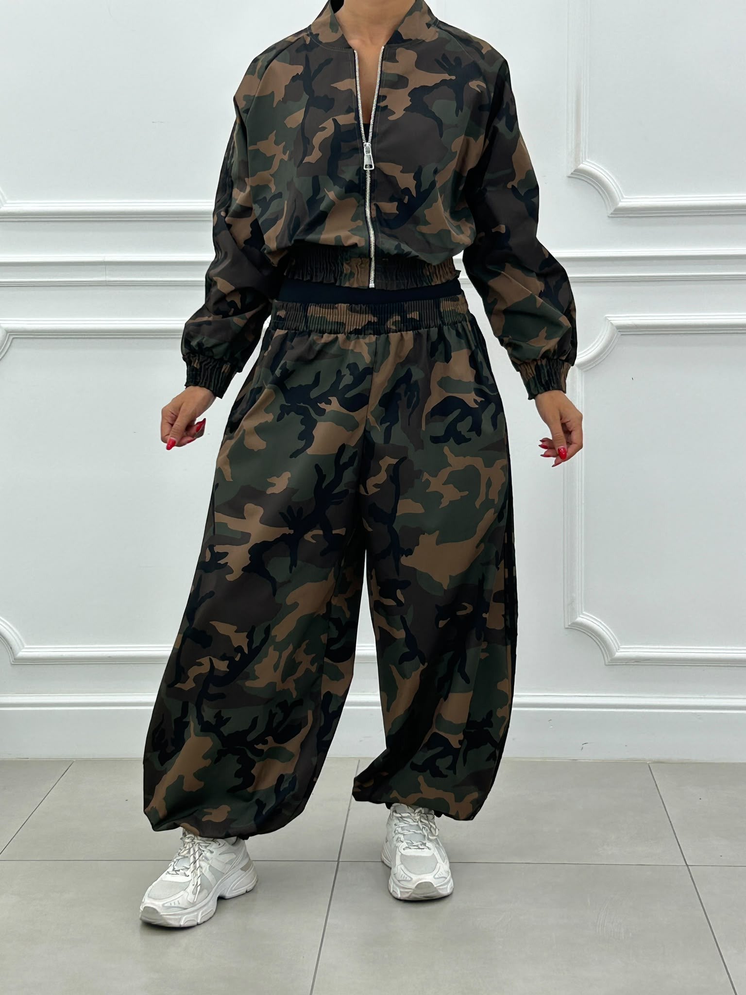 COORDINATO DYNAMIC STYLE NEW AI/27