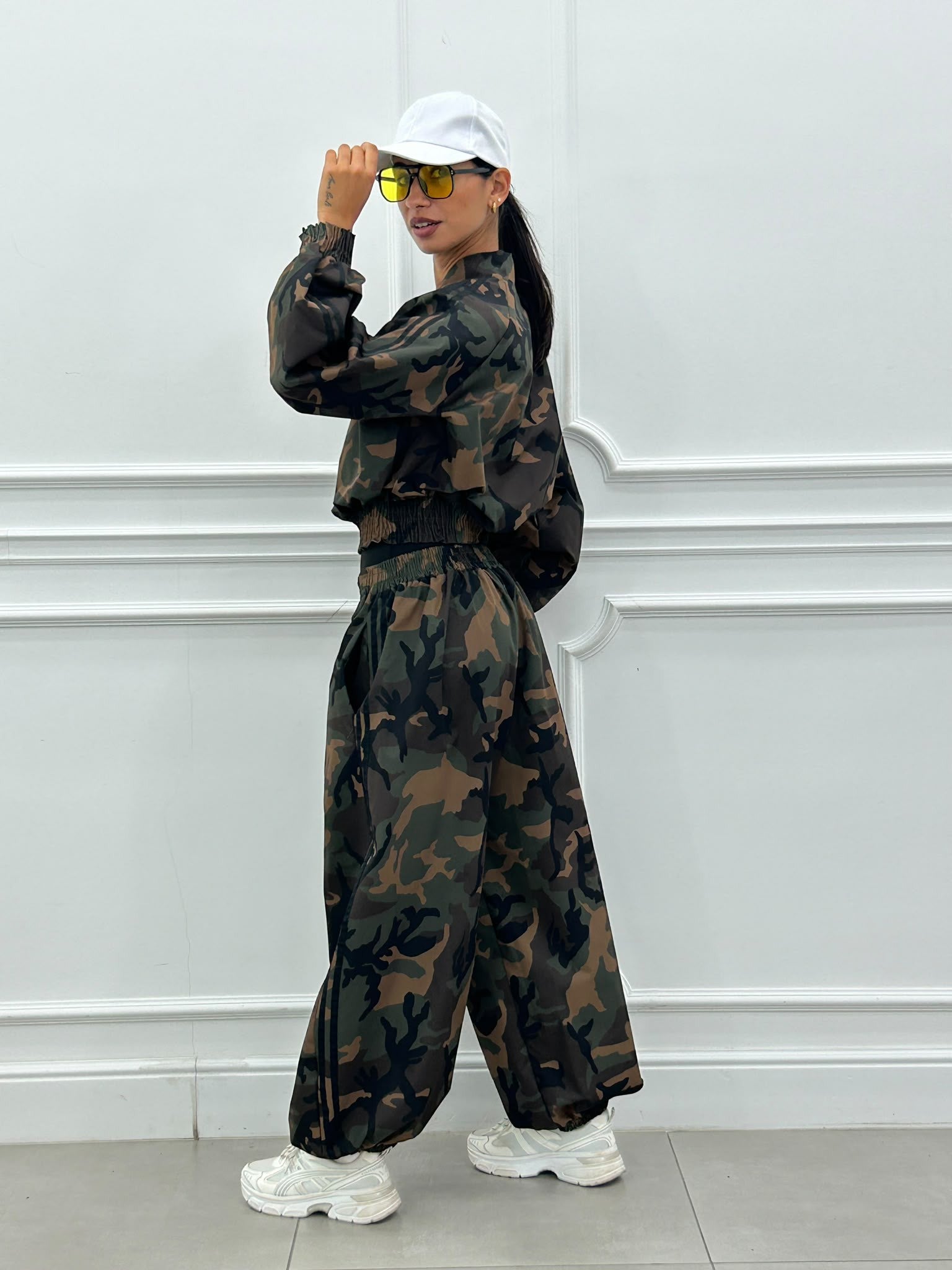 COORDINATO DYNAMIC STYLE NEW AI/27