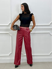PANTALONE GLOSS FIT NEW AI26