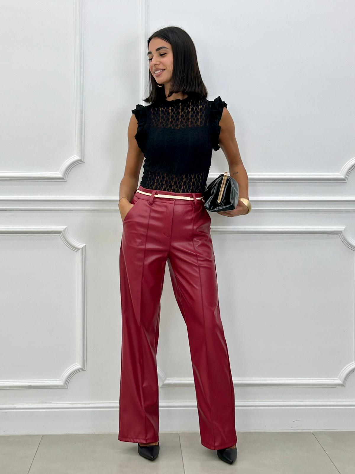 PANTALONE GLOSS FIT NEW AI26
