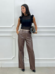 PANTALONE GLOSS FIT NEW AI26