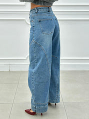 JEANS FLUID CUT NEW AI26
