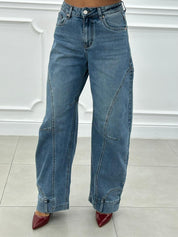 JEANS FLUID CUT NEW AI26