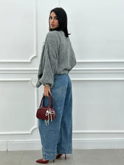 JEANS FLUID CUT NEW AI26