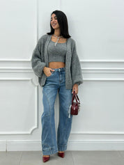 JEANS FLUID CUT NEW AI26