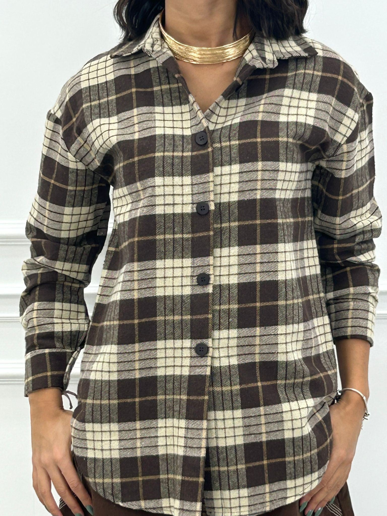 CAMICIA 90's MOOD NEW AI26