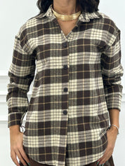 CAMICIA 90's MOOD NEW AI26