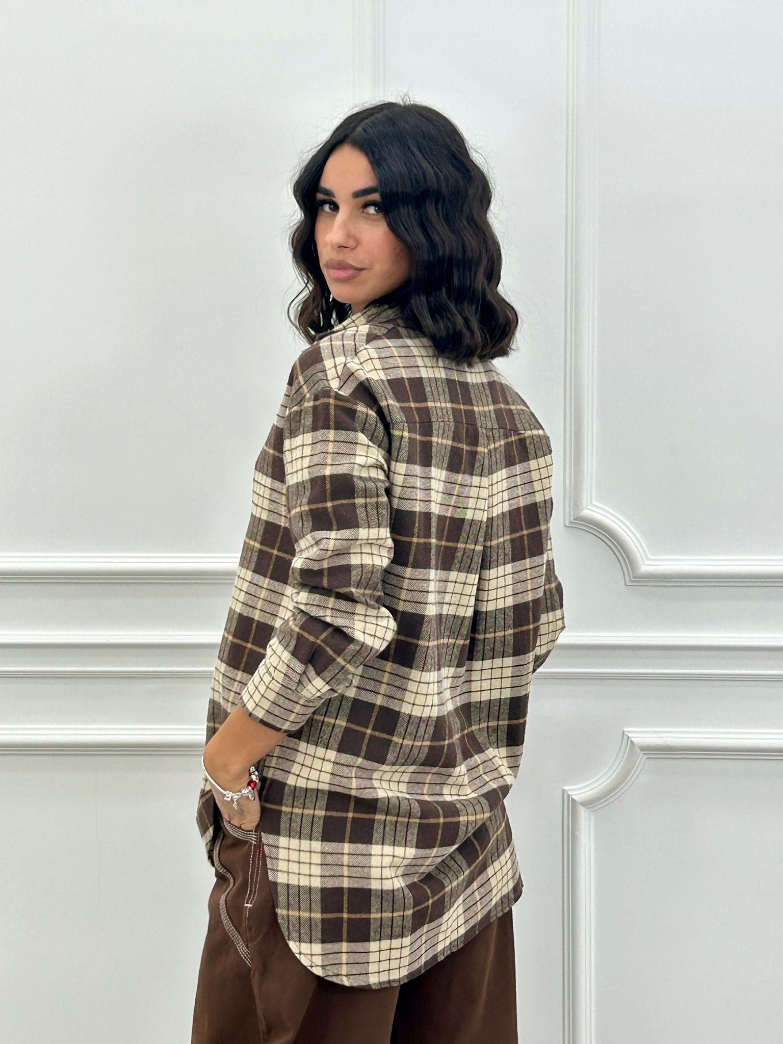 CAMICIA 90's MOOD NEW AI26