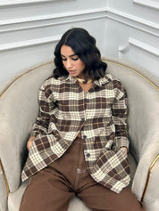 CAMICIA 90's MOOD NEW AI26