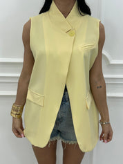 GILET HOT NEW PE/26