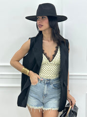 GILET HOT NEW PE/26