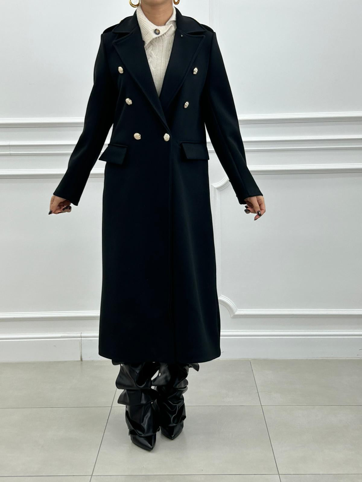 CAPPOTTO CHIC GOLD NEW AI26