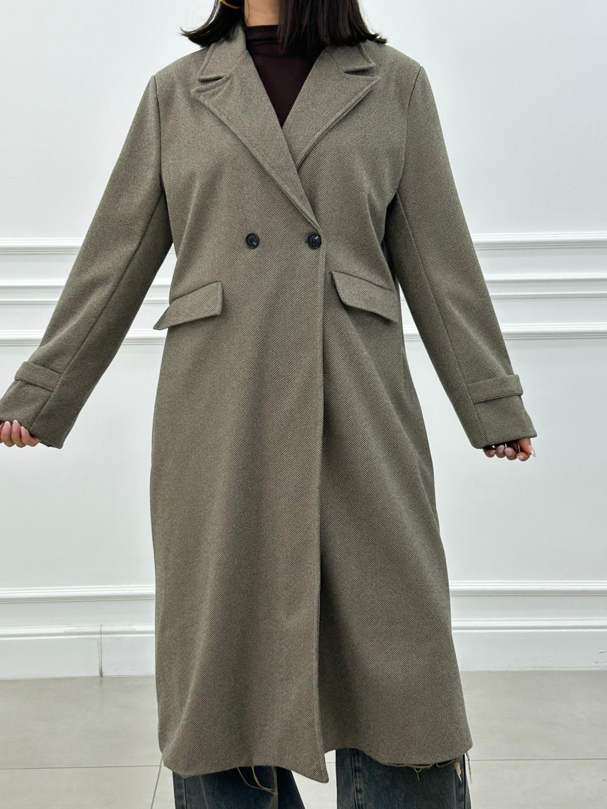 CAPPOTTO SPIGATO EDITION NEW AI26