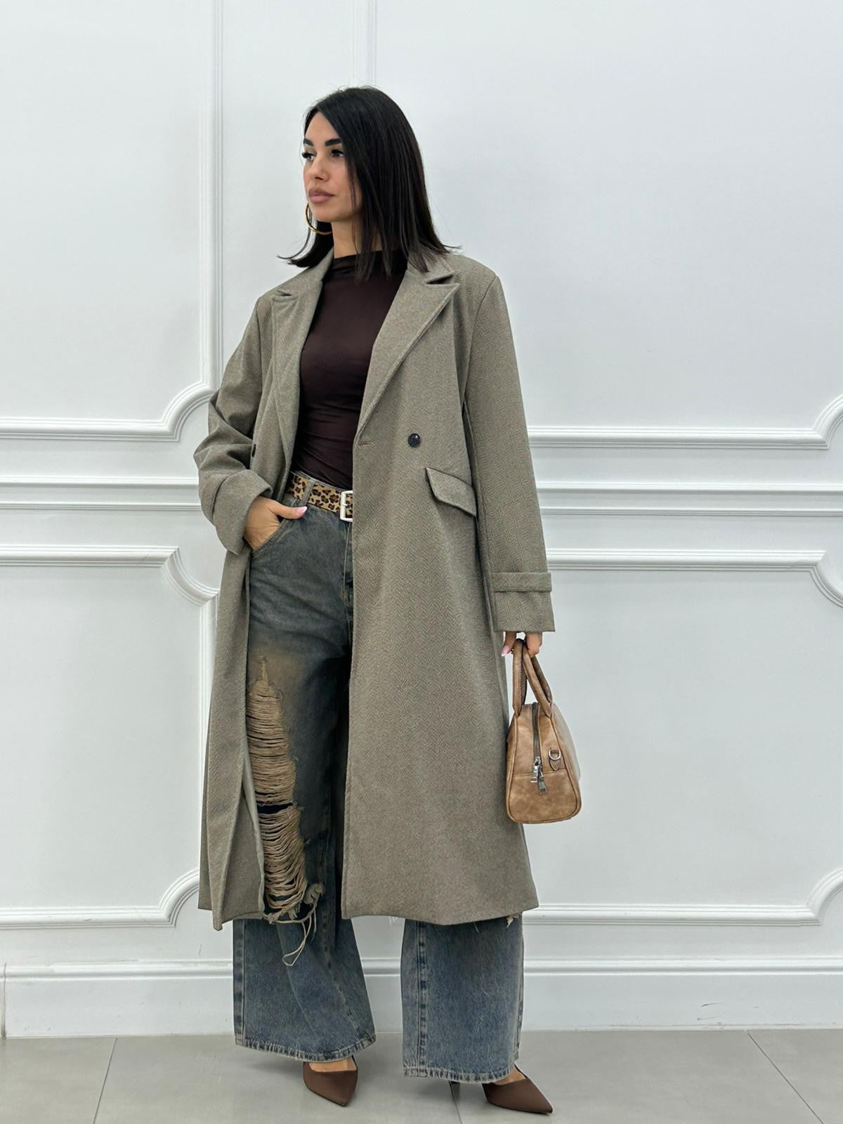 CAPPOTTO SPIGATO EDITION NEW AI26