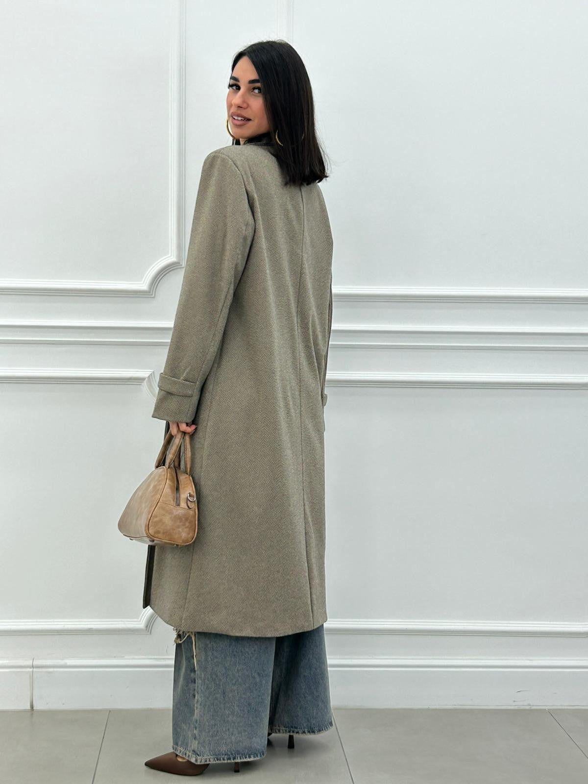 CAPPOTTO SPIGATO EDITION NEW AI26