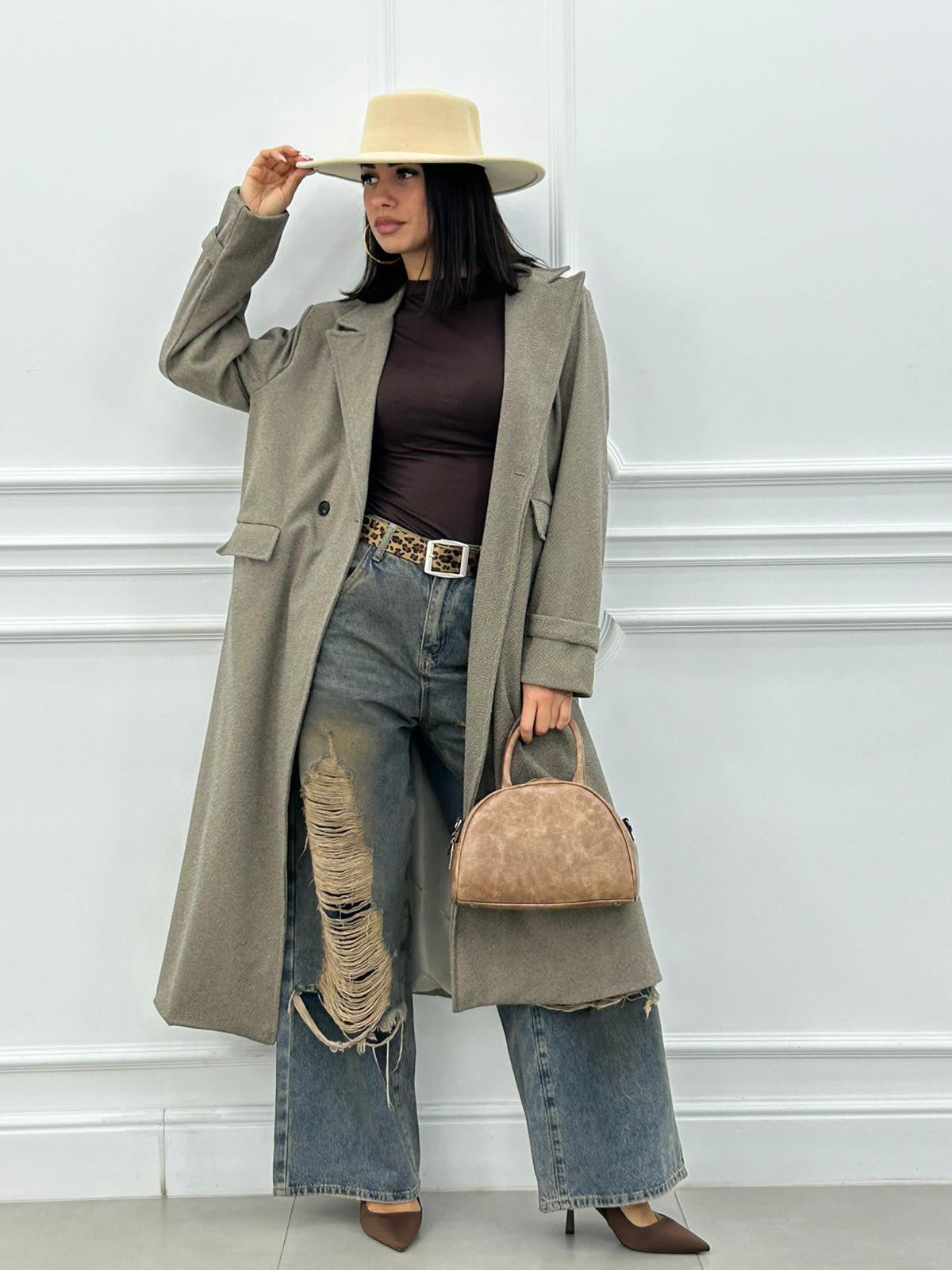 CAPPOTTO SPIGATO EDITION NEW AI26