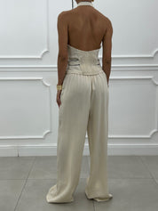 COORDINATO HALTER FIT NEW PE/26