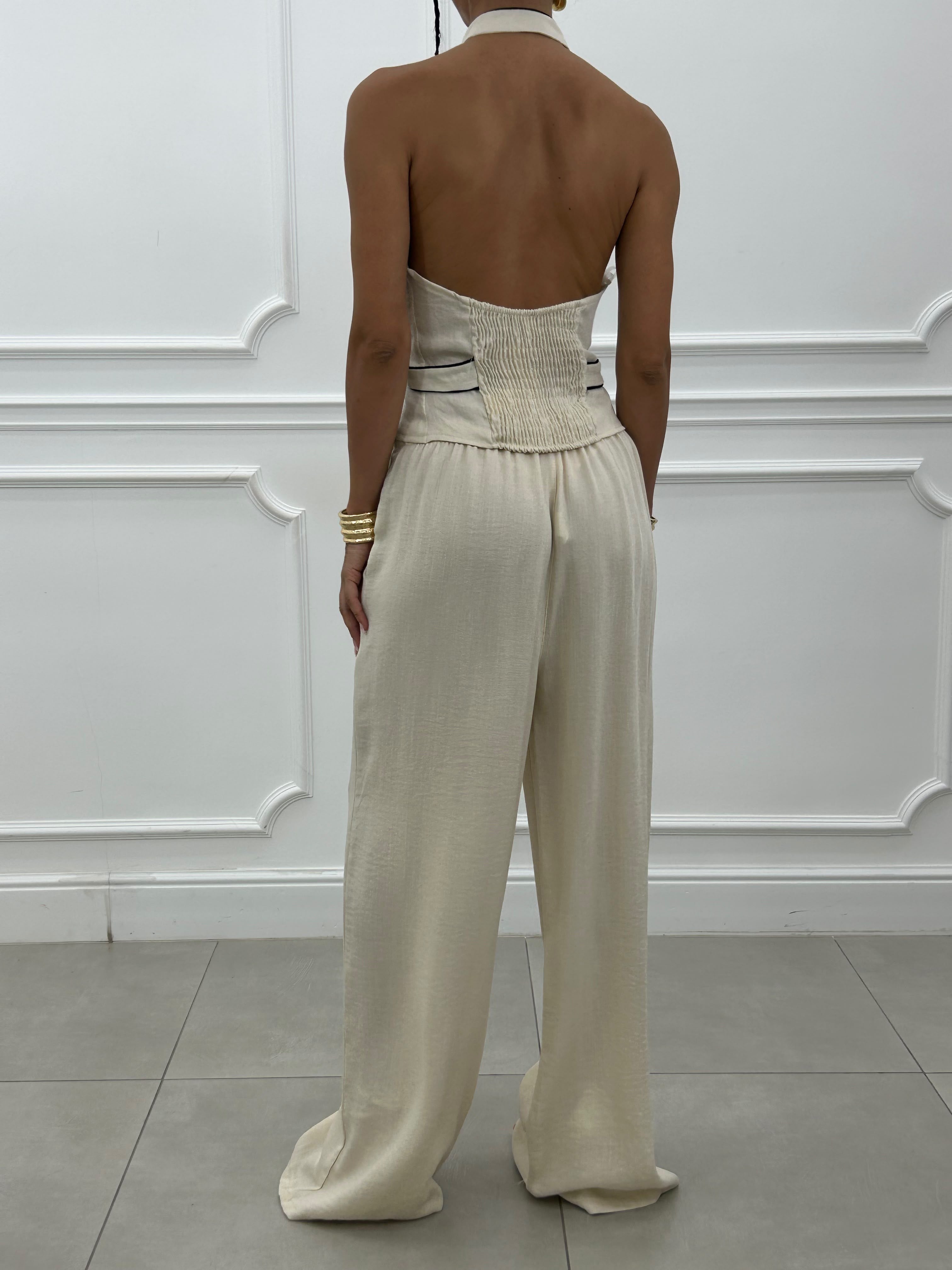 COORDINATO HALTER FIT NEW PE/26