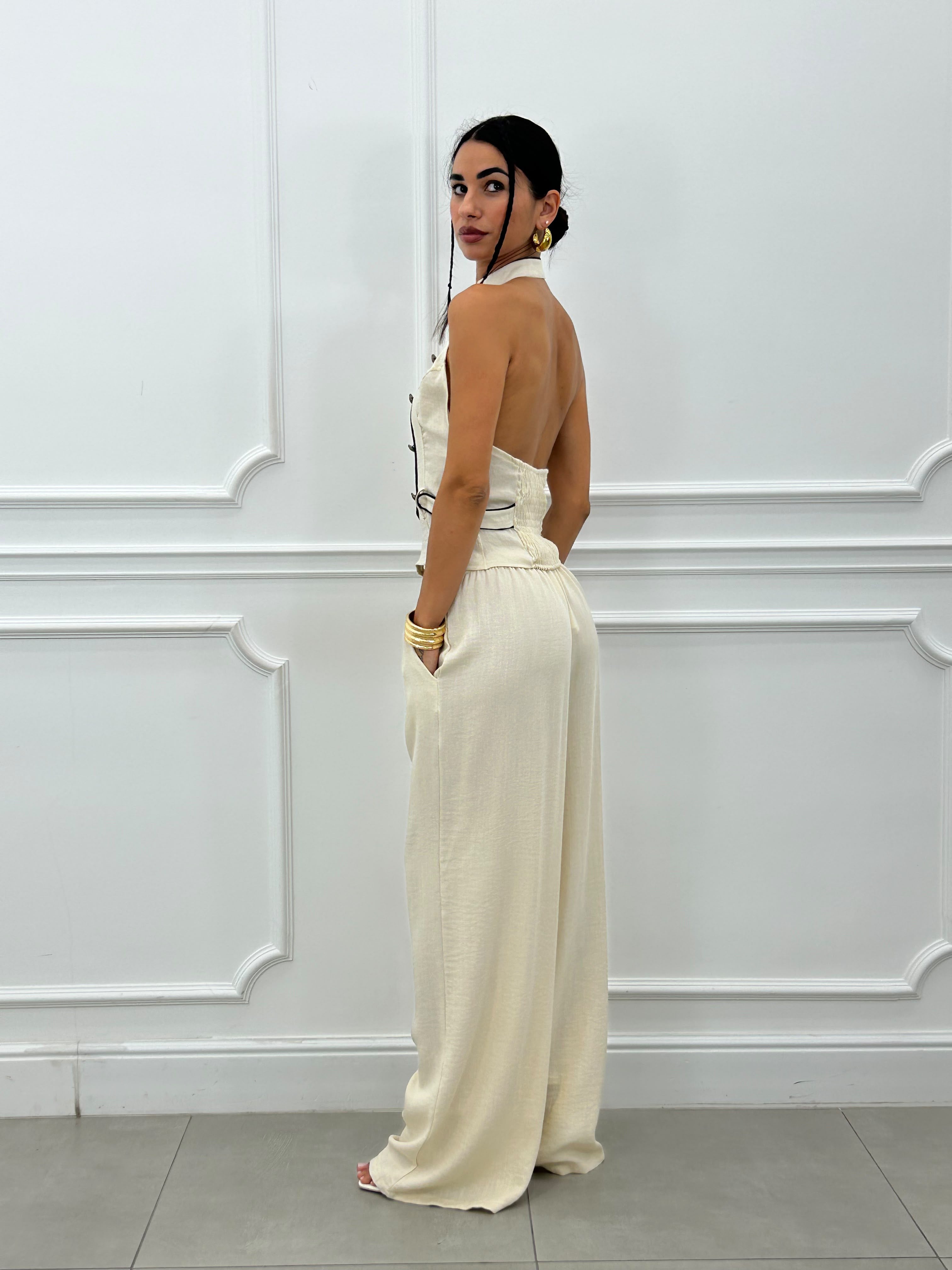COORDINATO HALTER FIT NEW PE/26