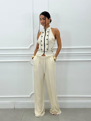 COORDINATO HALTER FIT NEW PE/26
