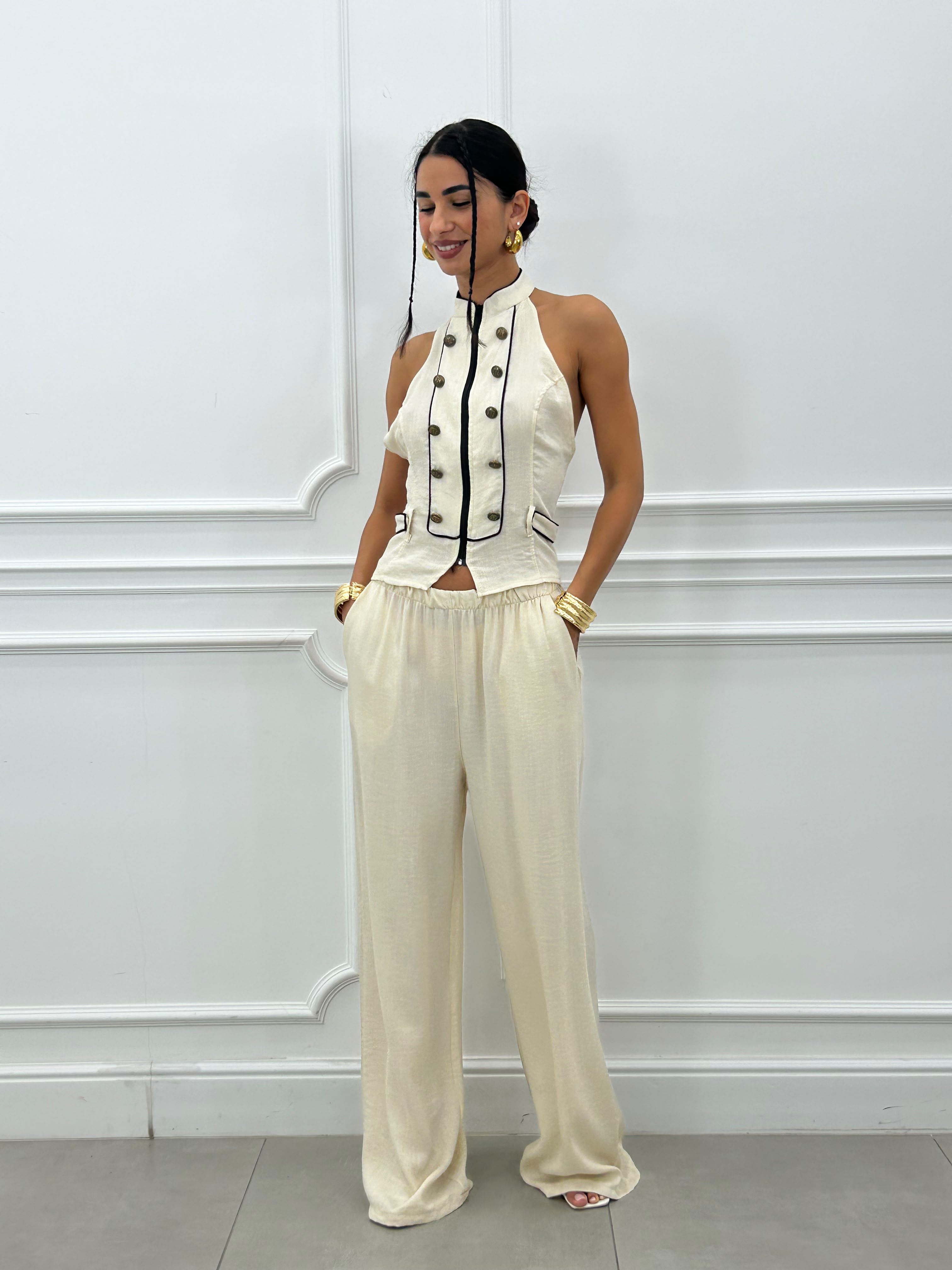 COORDINATO HALTER FIT NEW PE/26