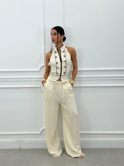 COORDINATO HALTER FIT NEW PE/26