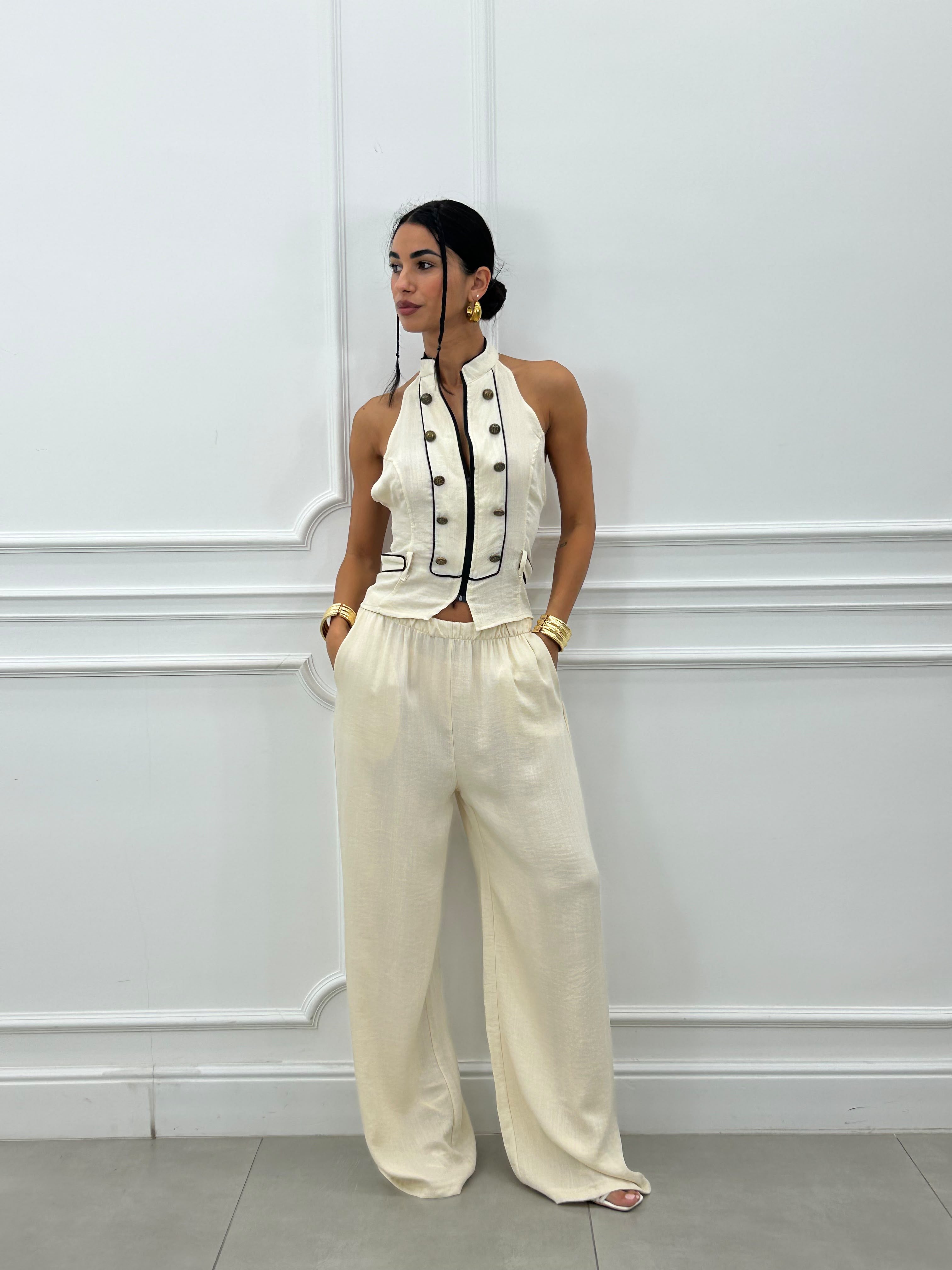 COORDINATO HALTER FIT NEW PE/26