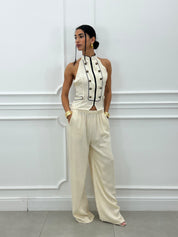 COORDINATO HALTER FIT NEW PE/26