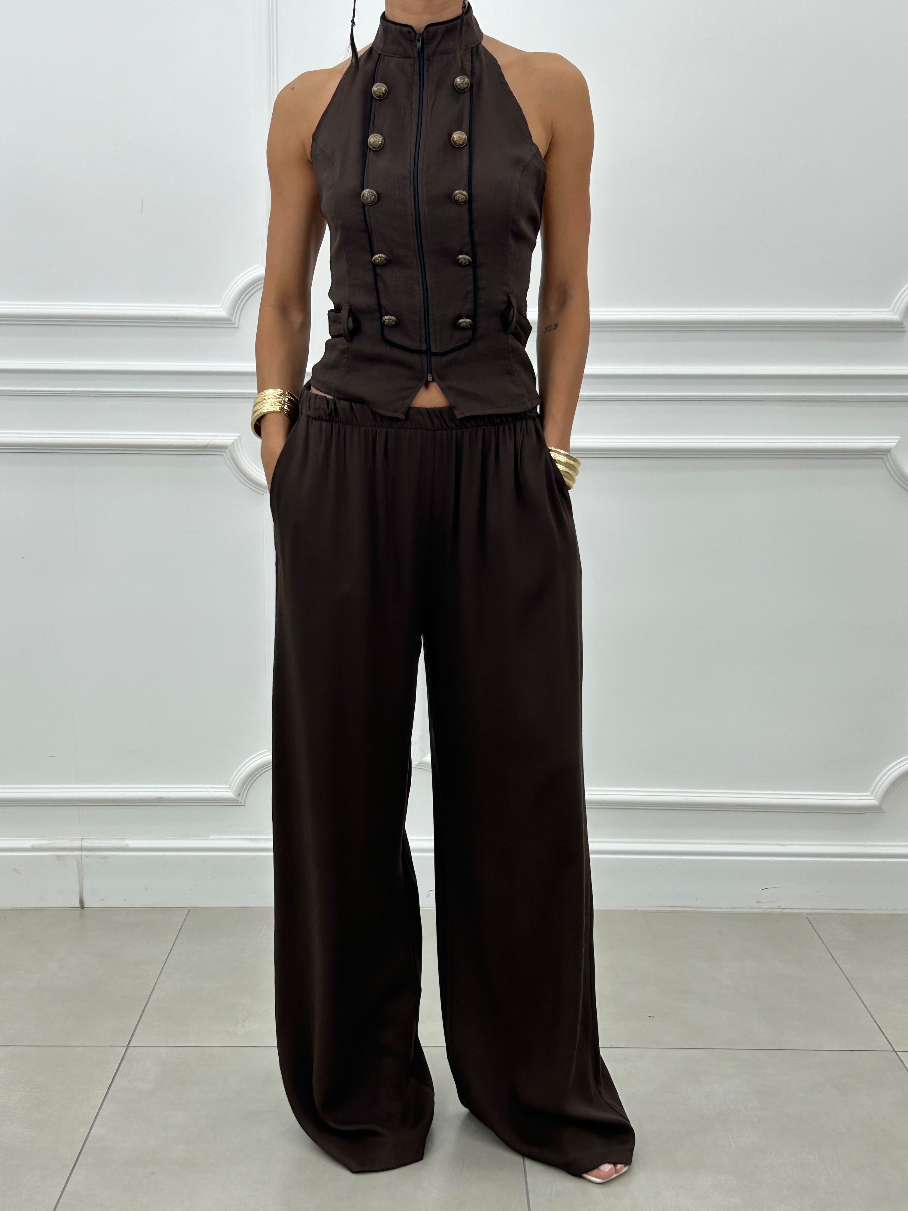 COORDINATO HALTER FIT NEW PE/26