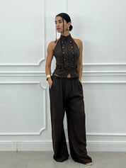 COORDINATO HALTER FIT NEW PE/26