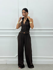 COORDINATO HALTER FIT NEW PE/26