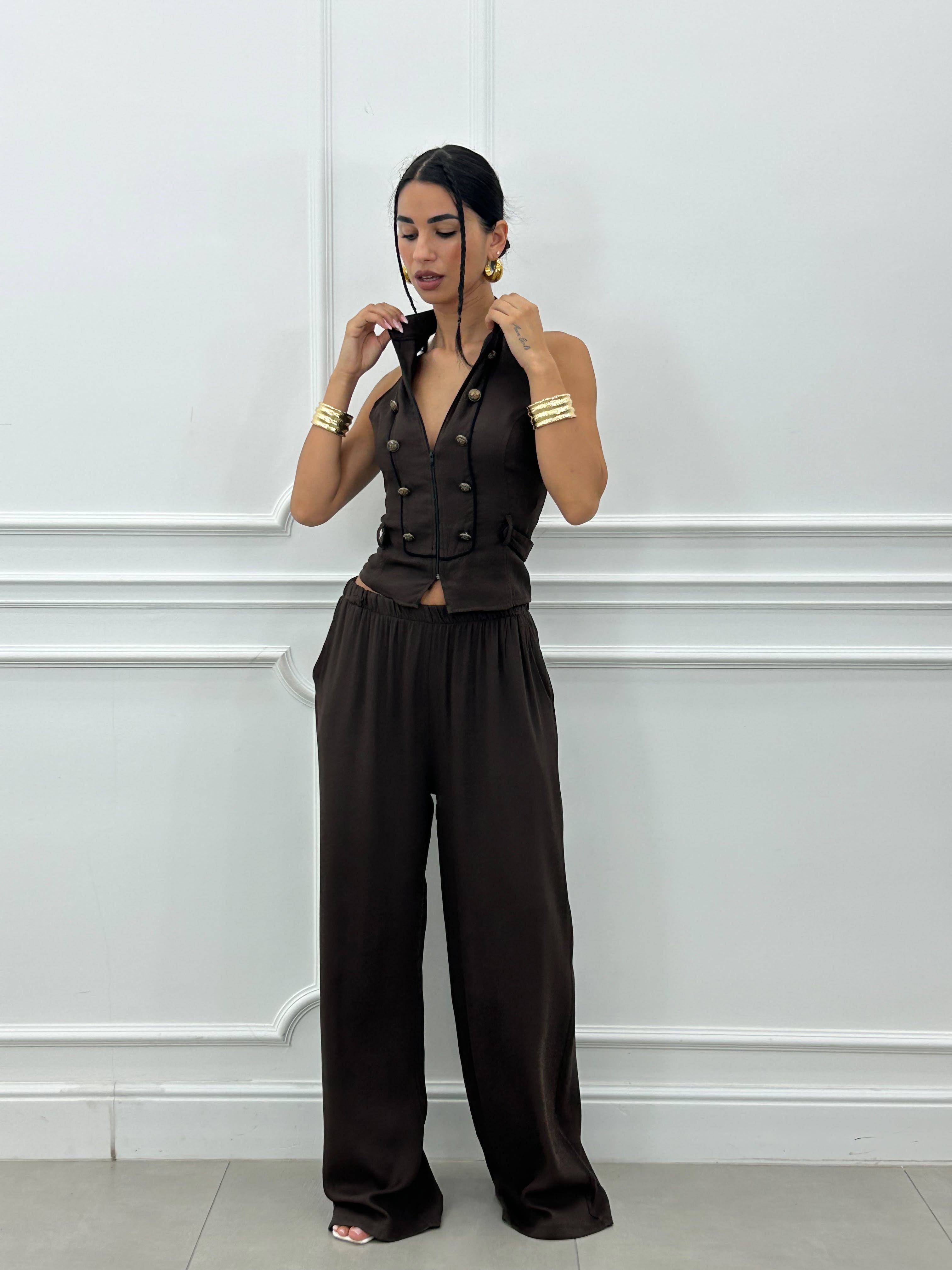 COORDINATO HALTER FIT NEW PE/26