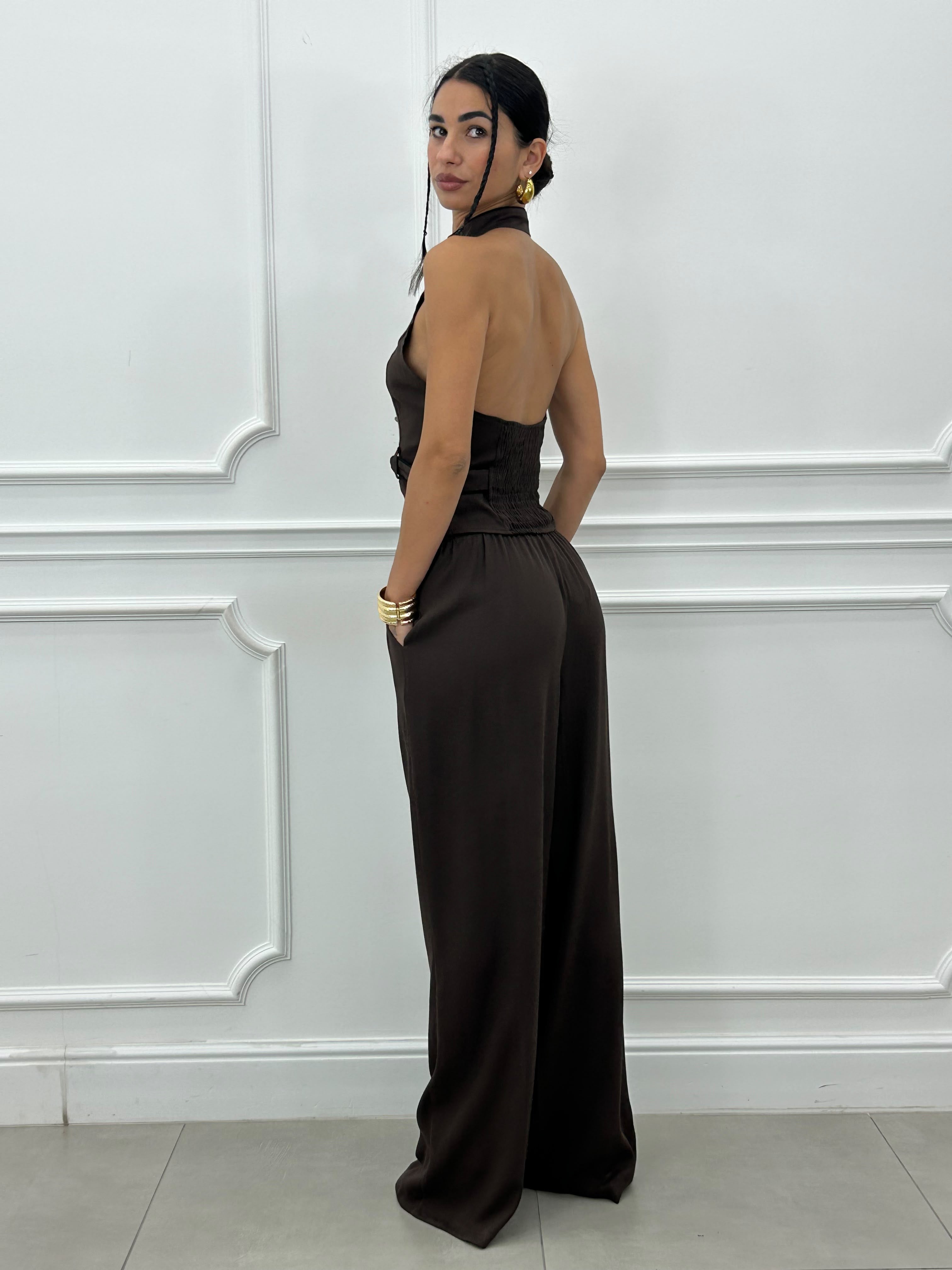 COORDINATO HALTER FIT NEW PE/26