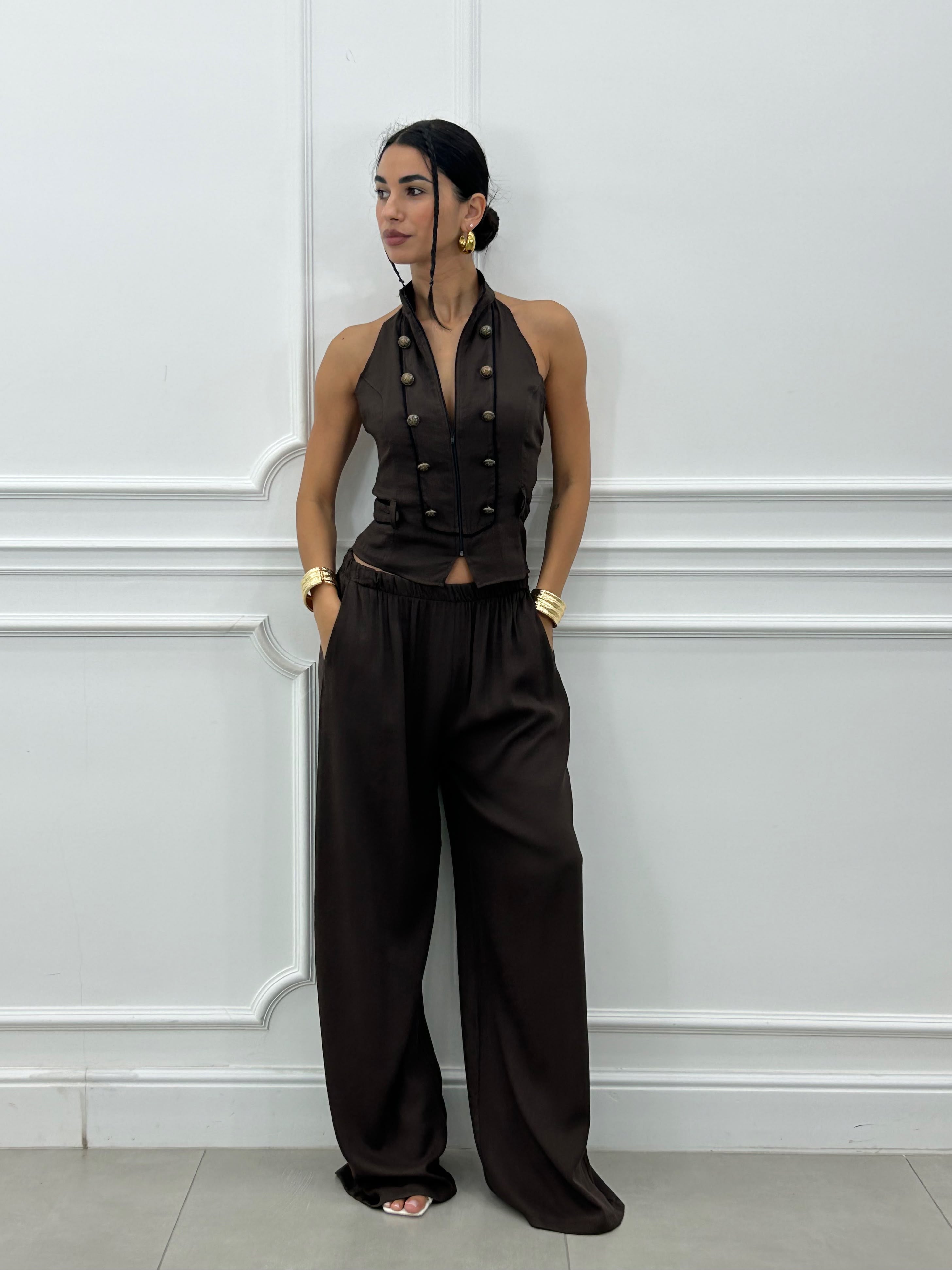 COORDINATO HALTER FIT NEW PE/26