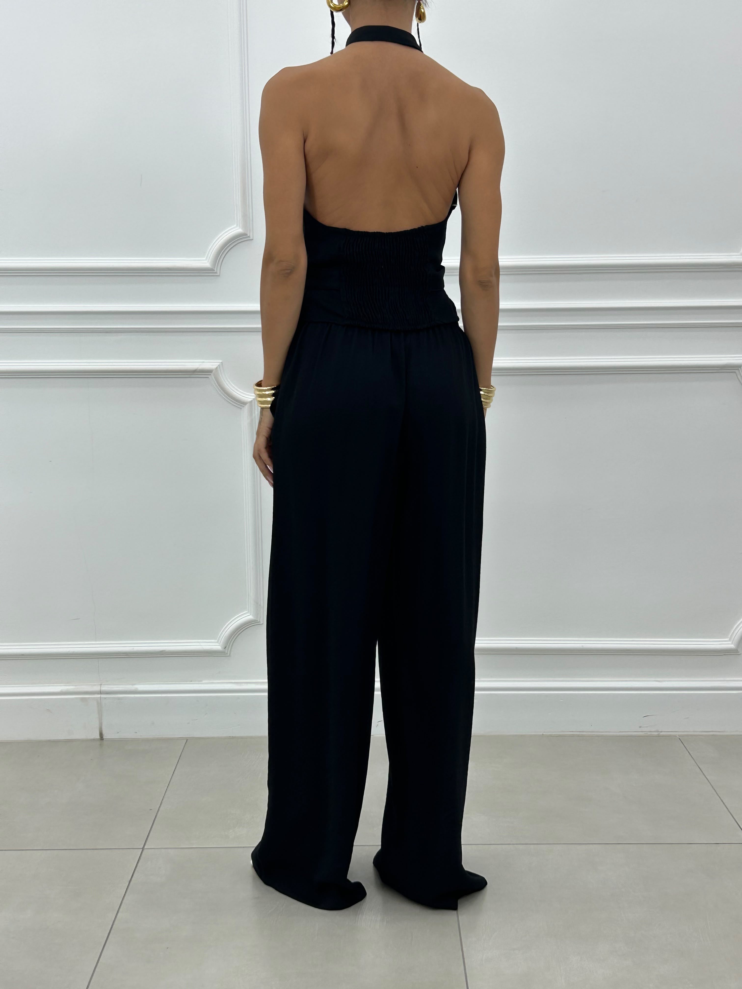 COORDINATO HALTER FIT NEW PE/26