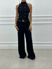 COORDINATO HALTER FIT NEW PE/26