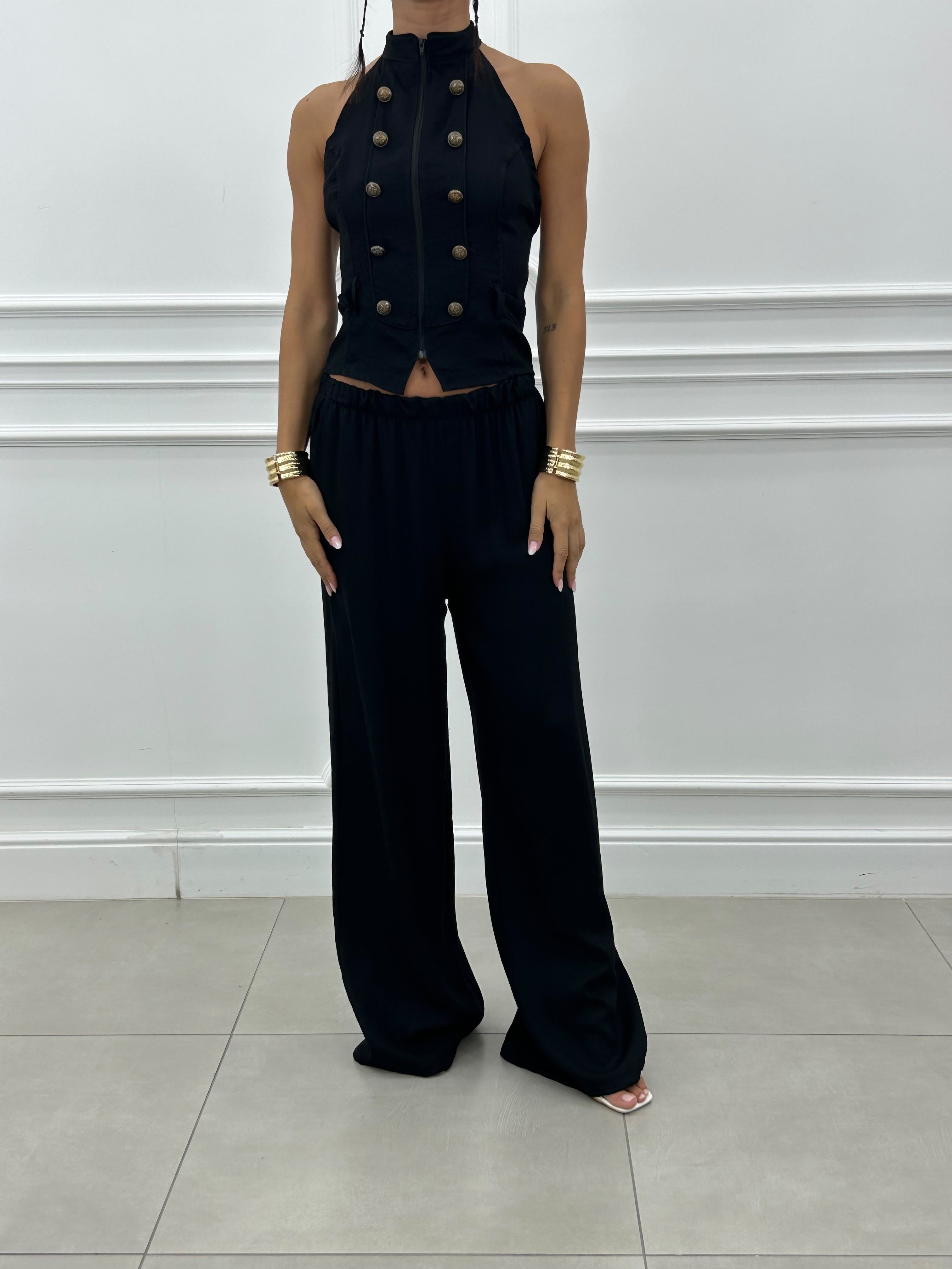 COORDINATO HALTER FIT NEW PE/26
