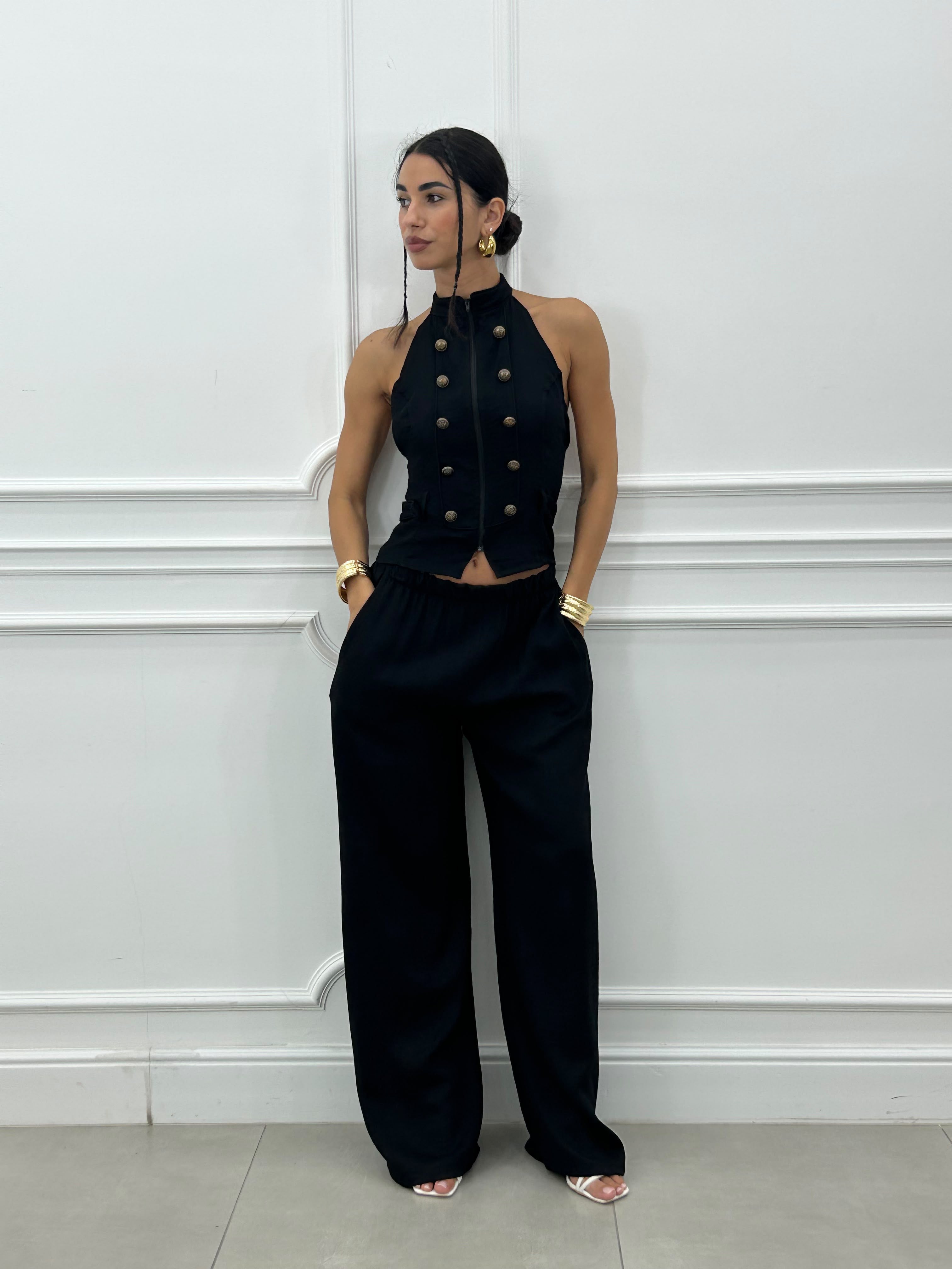 COORDINATO HALTER FIT NEW PE/26